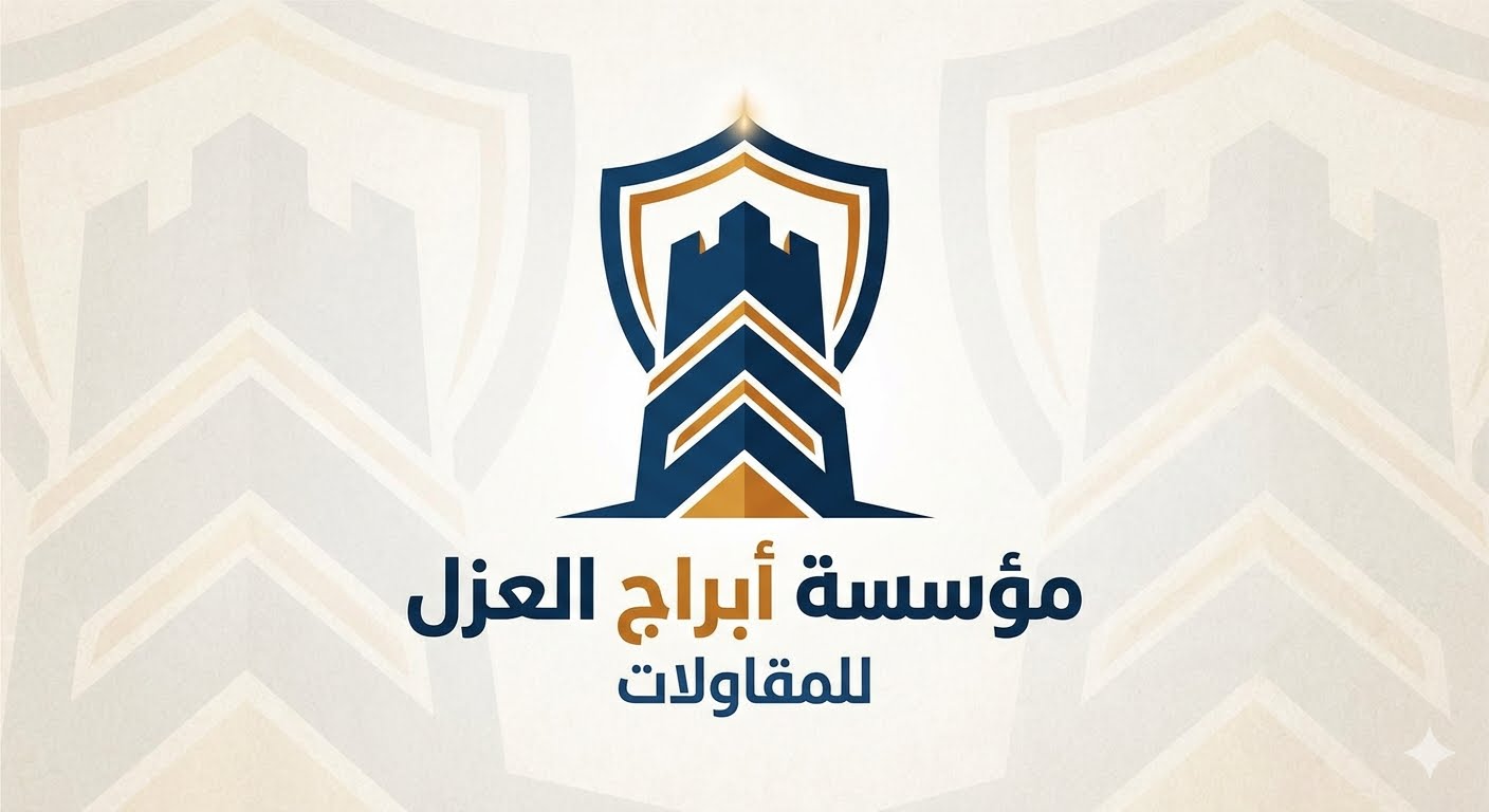مؤسسة أبراج العزل